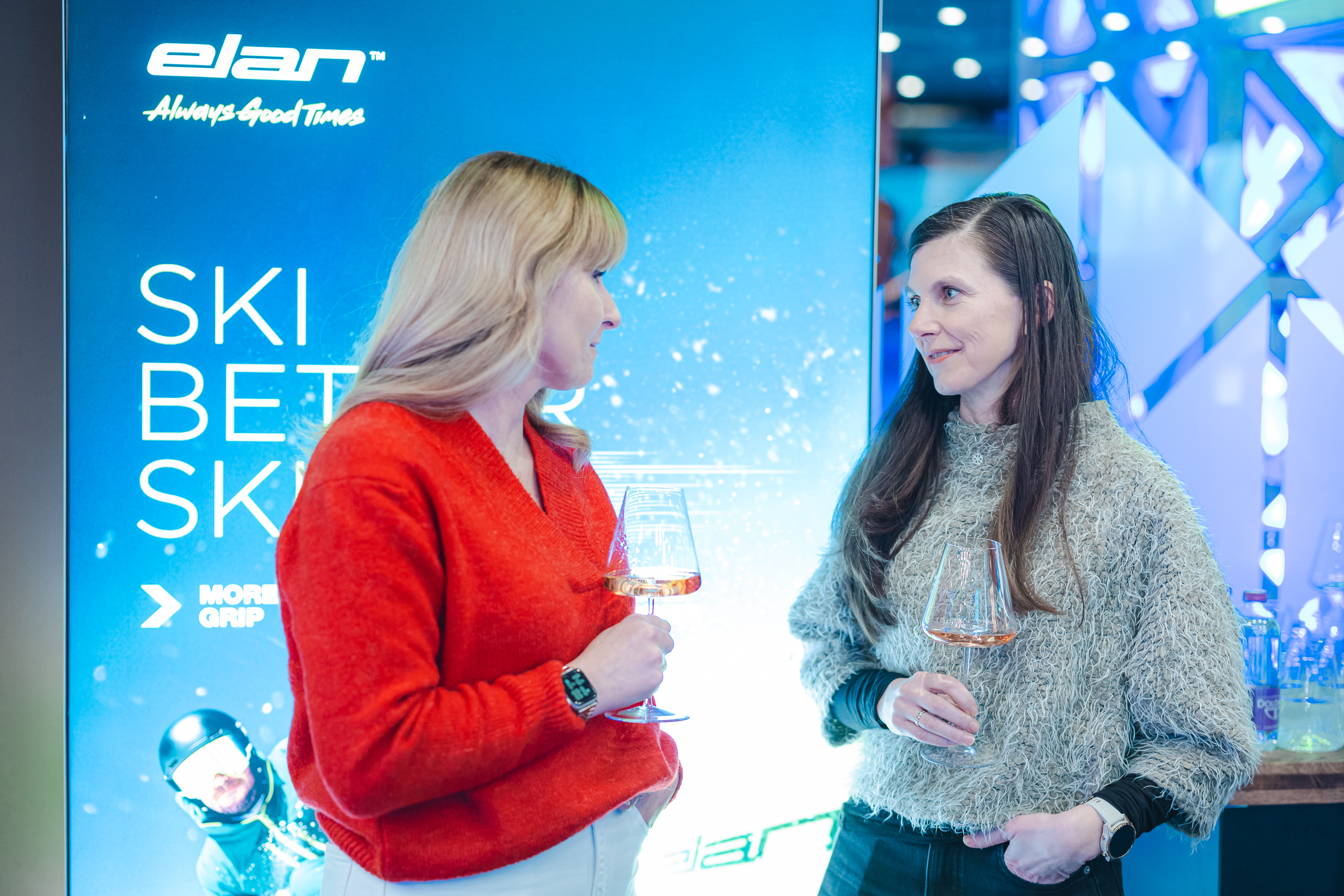 KATJA KOREN, VP OKS, MELANJA KOROŠEC, VP KJK