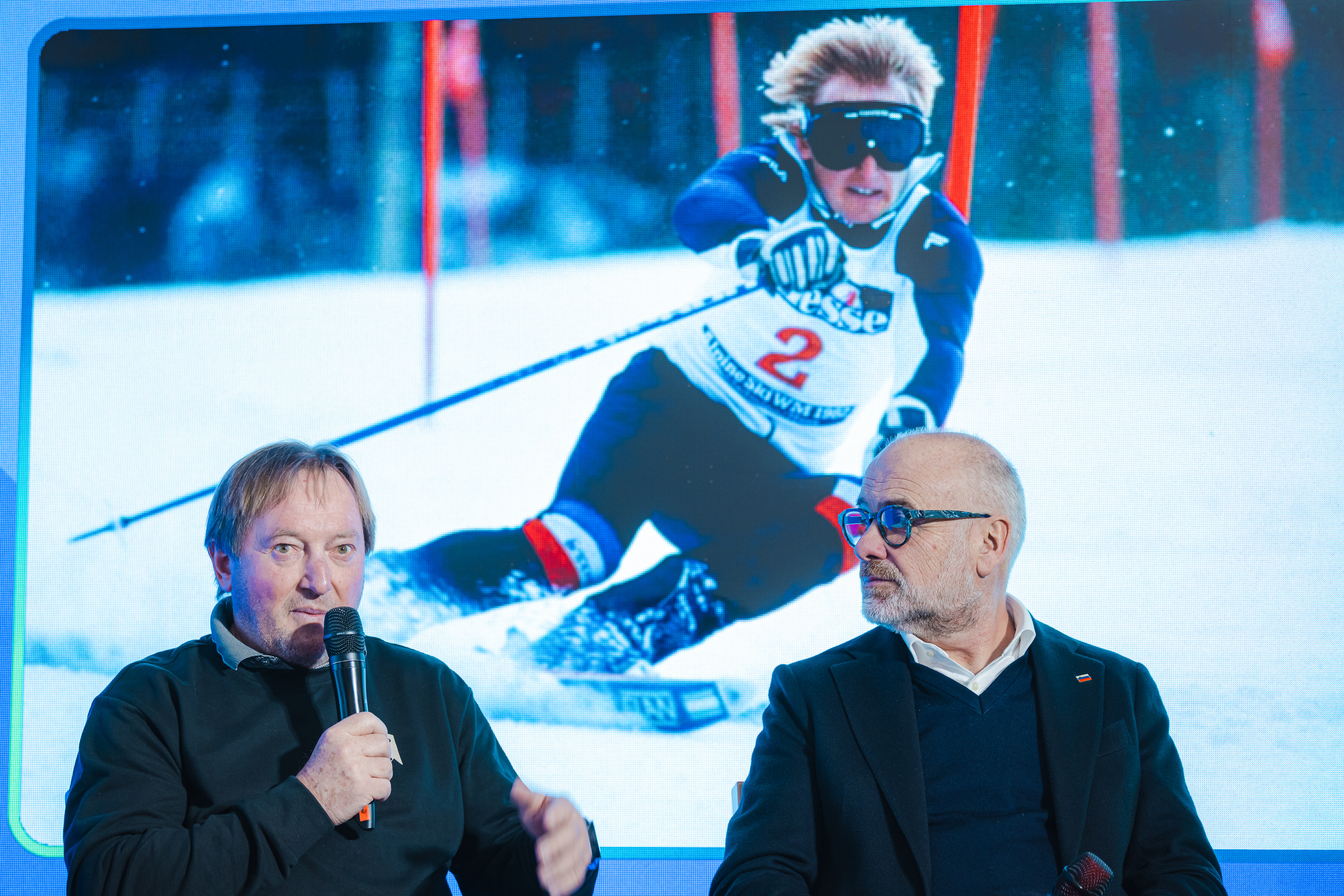 BOJAN KRIŽAJ AND PAOLO PRINOTH