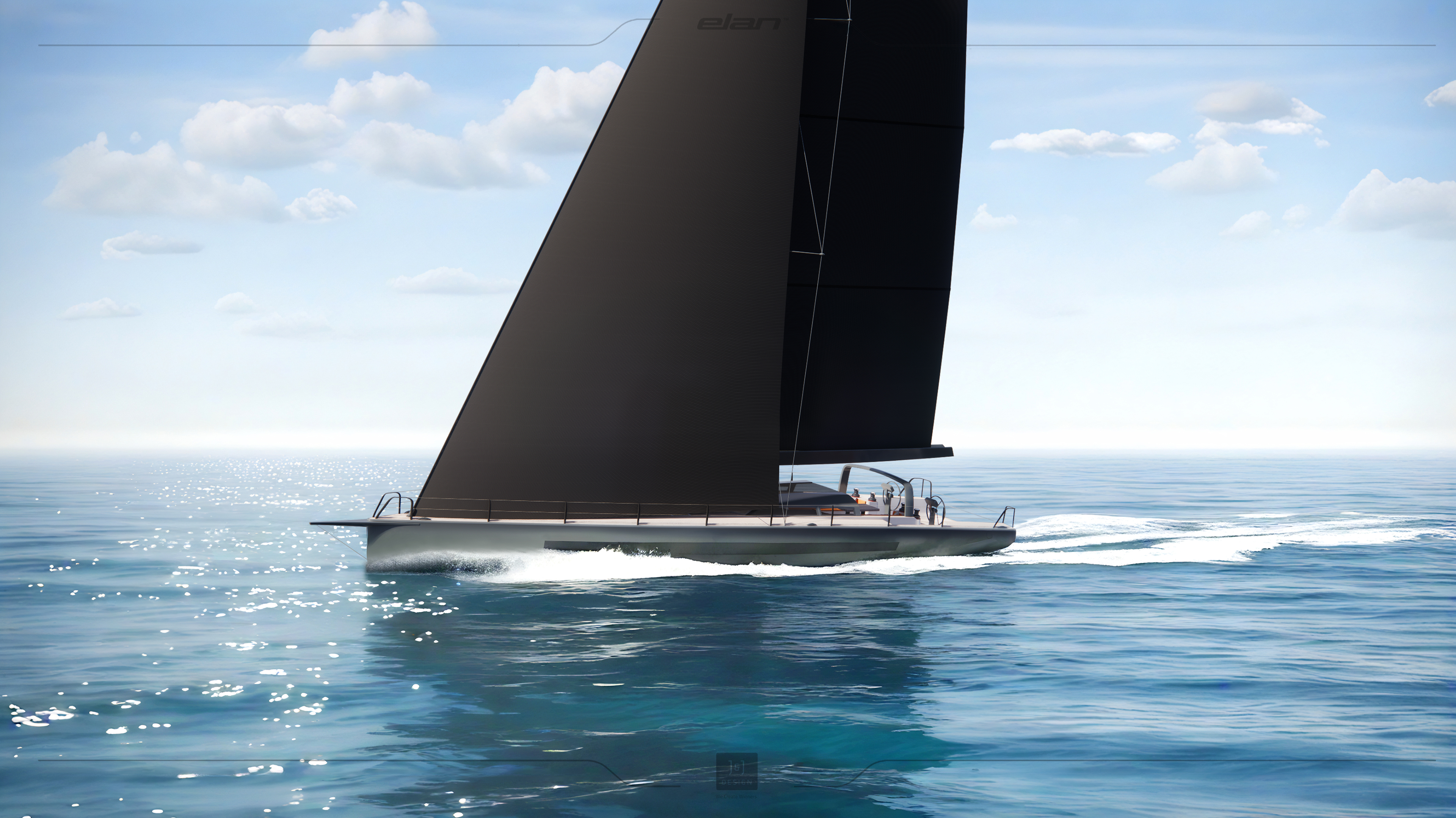 ELAN SIXTYFIVE IS REDEFINING BLUEWATER SAILING