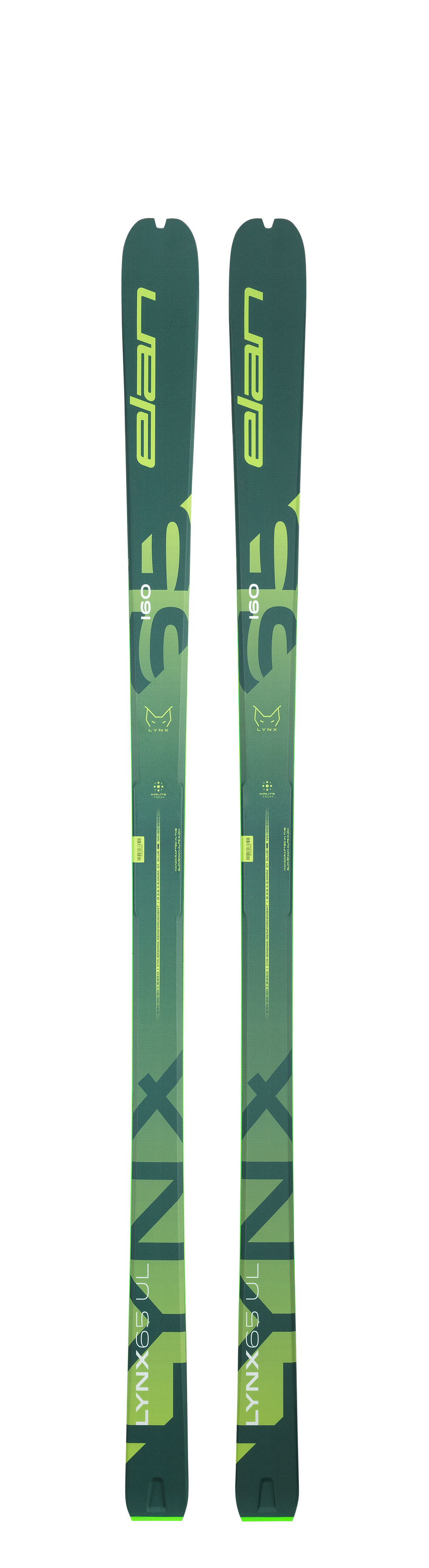 LYNX ELAN SKIS