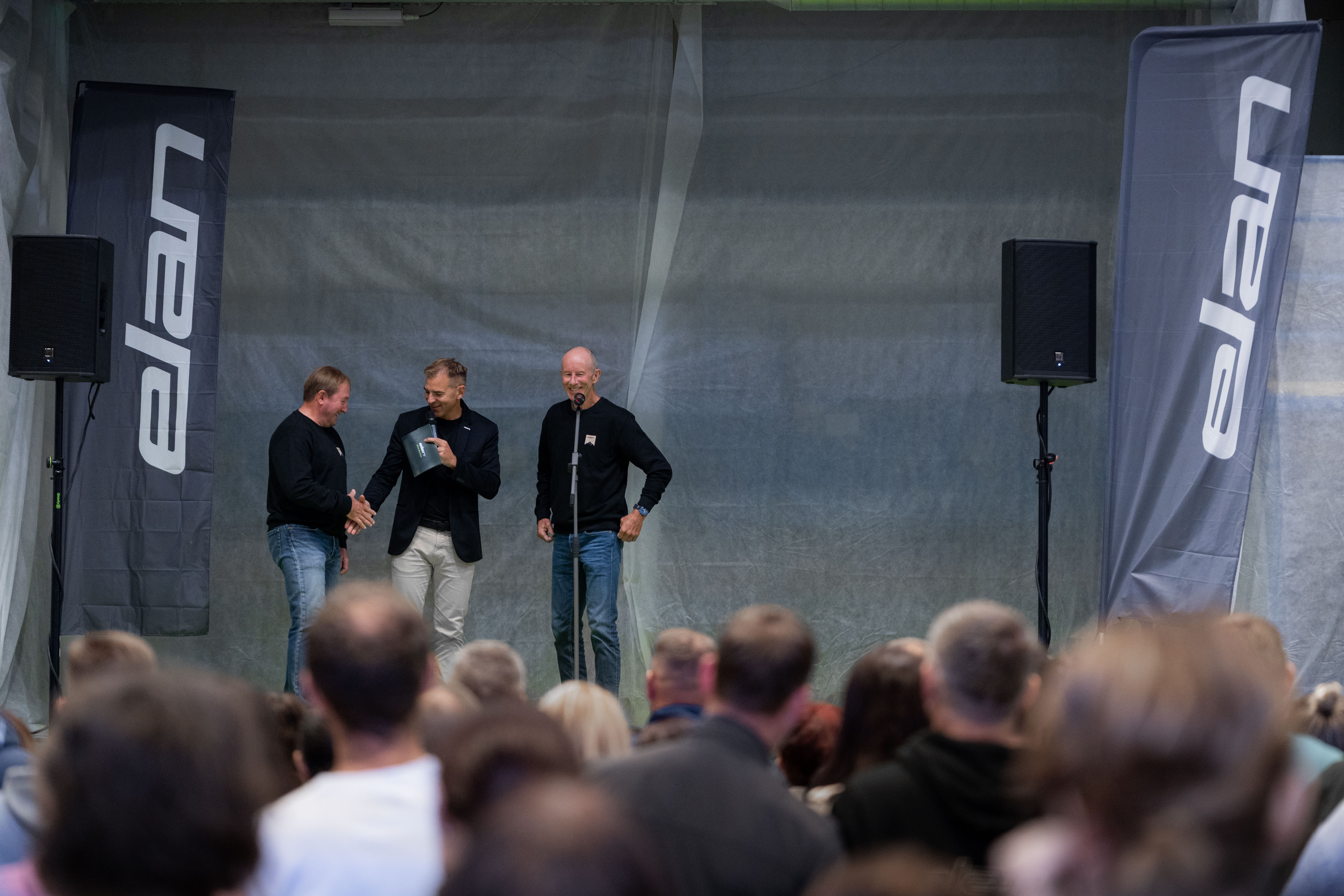 OUR EMPLOYEES ARE THE CENTER OF OUR SUCCESS