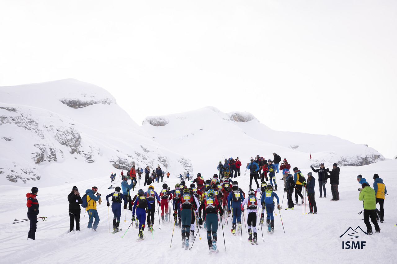 SKIMO RACE