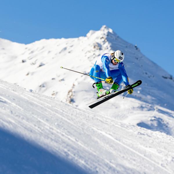 Ski Cross