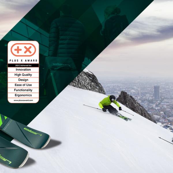 Details about   Elan Karakorum G3 M Ion 12 Camo Skis Foldable New 